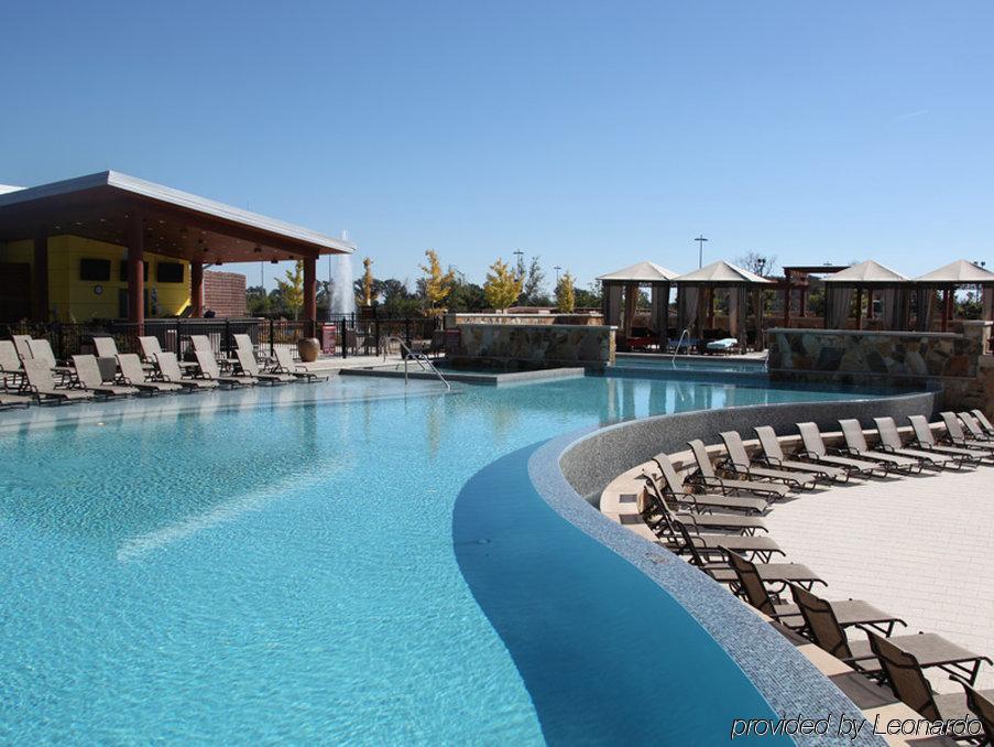 Hotel Wind Creek Casino Atmore Exterior foto